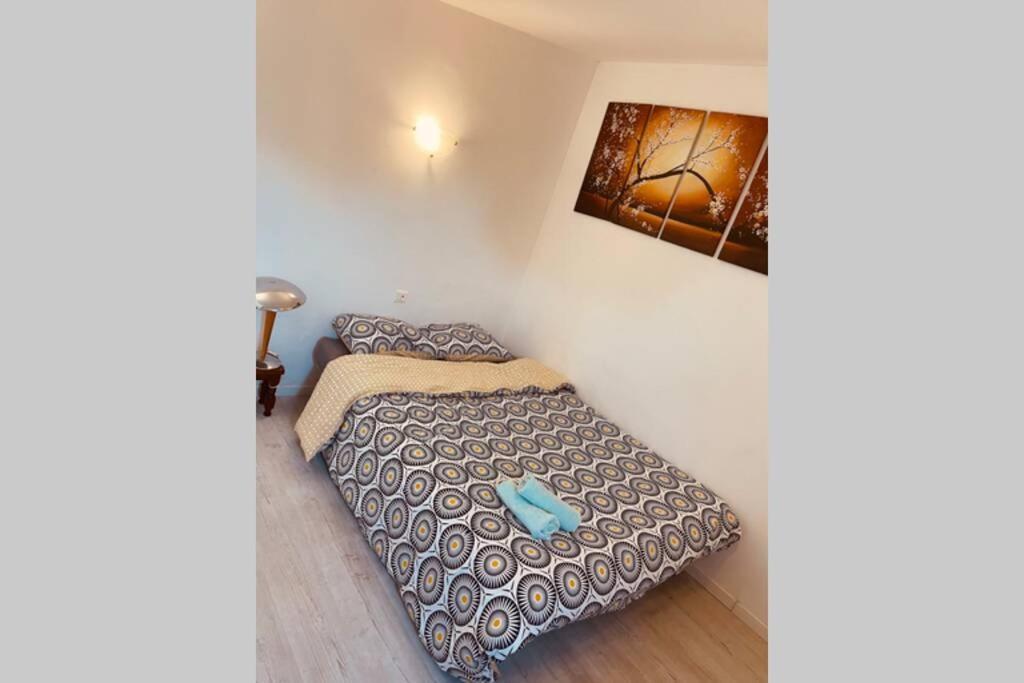Studio Cosy Avec Possibilite Piscine En Supplement Toulon Exteriör bild